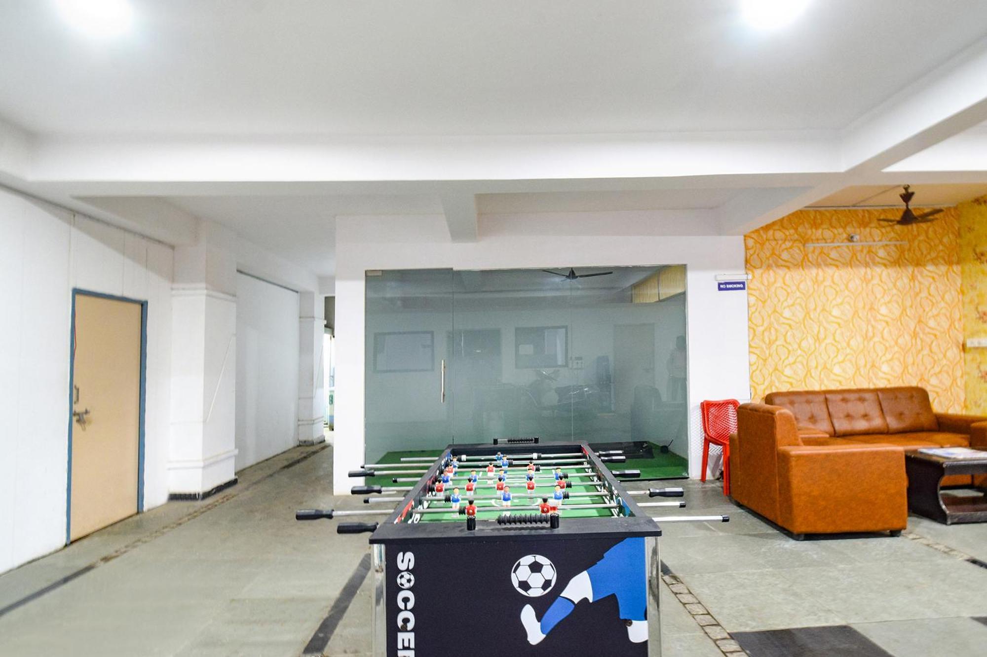 Fabhotel The Botanica - Nr Hyderabad Central University, Kondapur Eksteriør billede